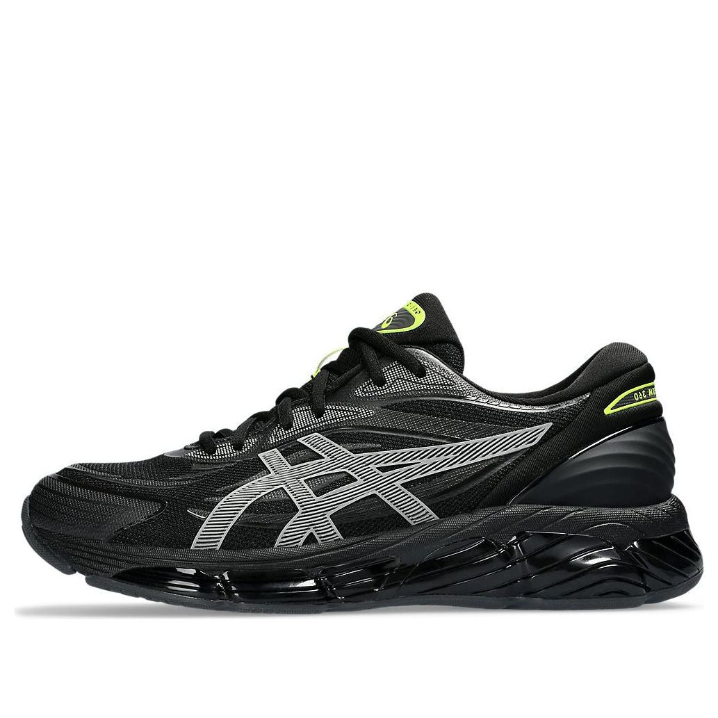 ASICS Gel-Quantum 360 8 'Black Silver Neon' 1203A369-001
