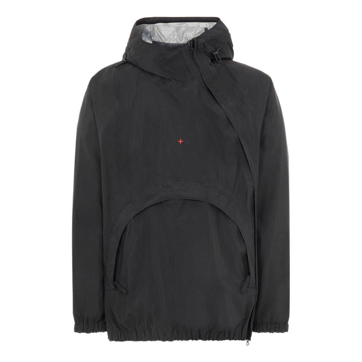 STONE ISLAND Gore-Tex Jacket 'Black' 7615420X1-V0029