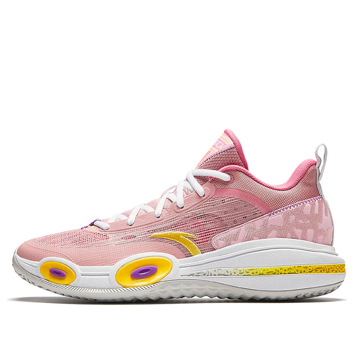 ANTA x CUBAL League Raid 1 'Pink Yellow White' 112421109-6