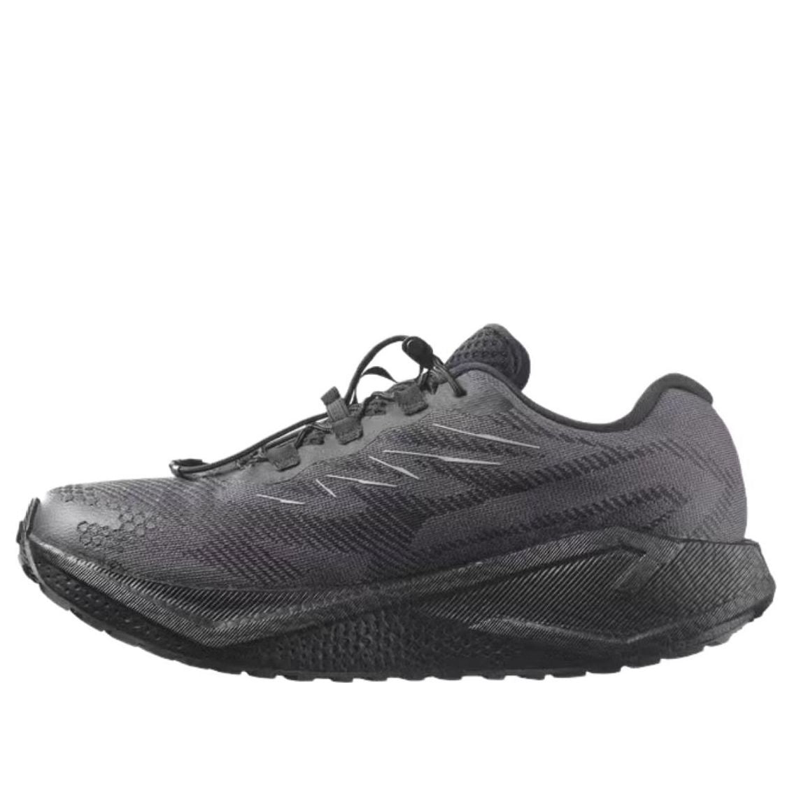 SALOMON Aero Blaze 4 GRVL Gore Tex 'Black Paloma' 454030