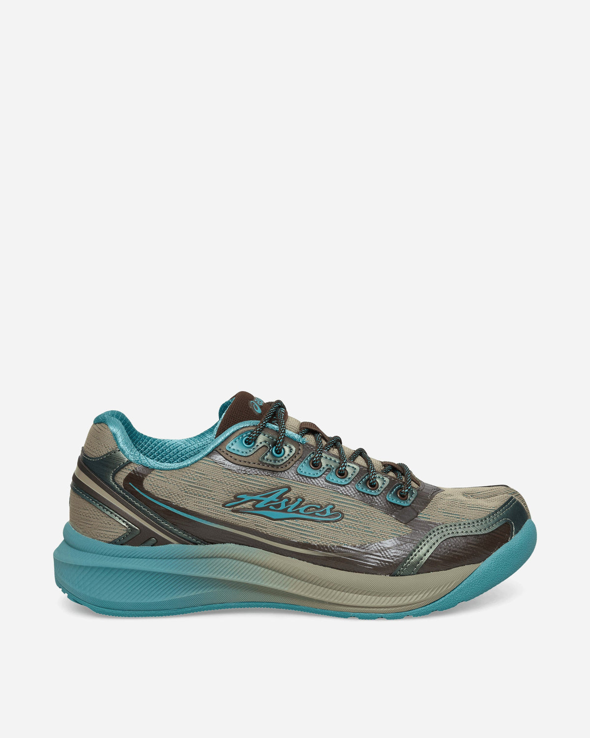 Kiko Kostadinov Ilargi FF II Sneakers Driftwood / Dioptase