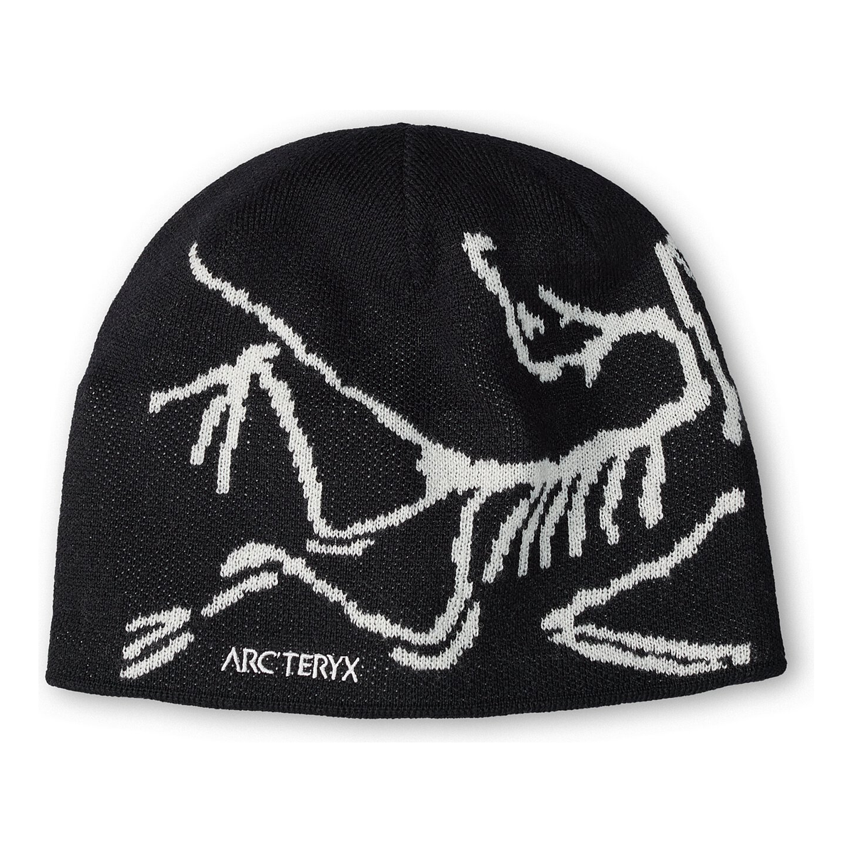 Arc'Teryx Bird Head Toque 'Black White' X000006756-BLACKWHITE