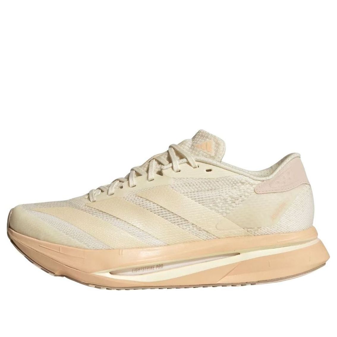 (WMNS) adidas Adizero SL2 'Cream White Putty Mauve' KH8853 - adidas Professional Edition