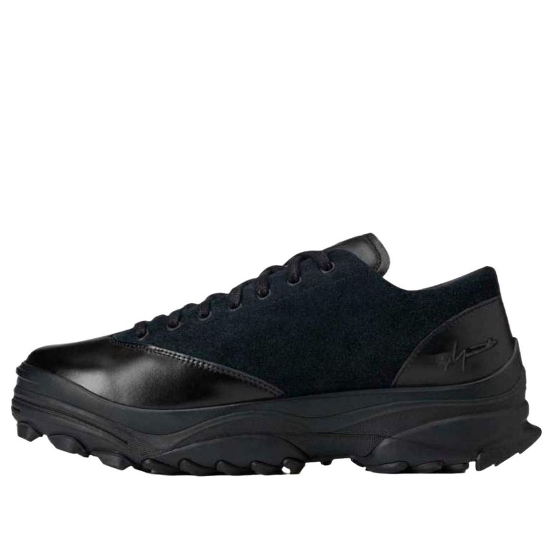 adidas Y-3 GSG9 Lo 'Black' KI7807 - adidas Professional Edition
