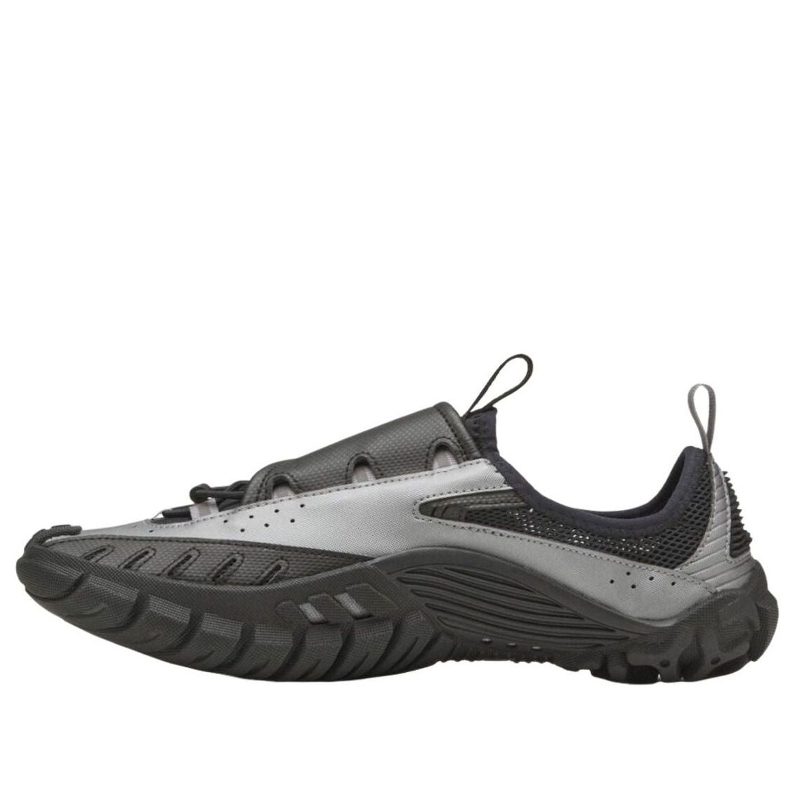 adidas x Pharrell Virginia Watermoc 'Black Silver Metallic' LB2841 - adidas Professional Edition