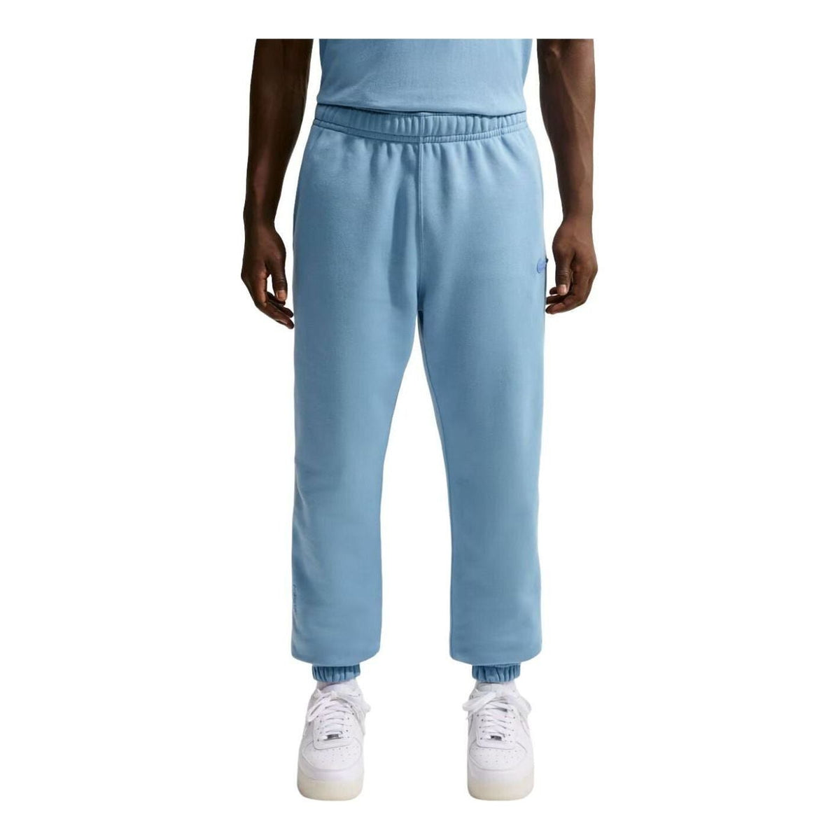 Nike x NOCTA Fleece CS Tracksuit Bottoms 'Work Blue Polar' HM5764-486 - Nike Professional Edition