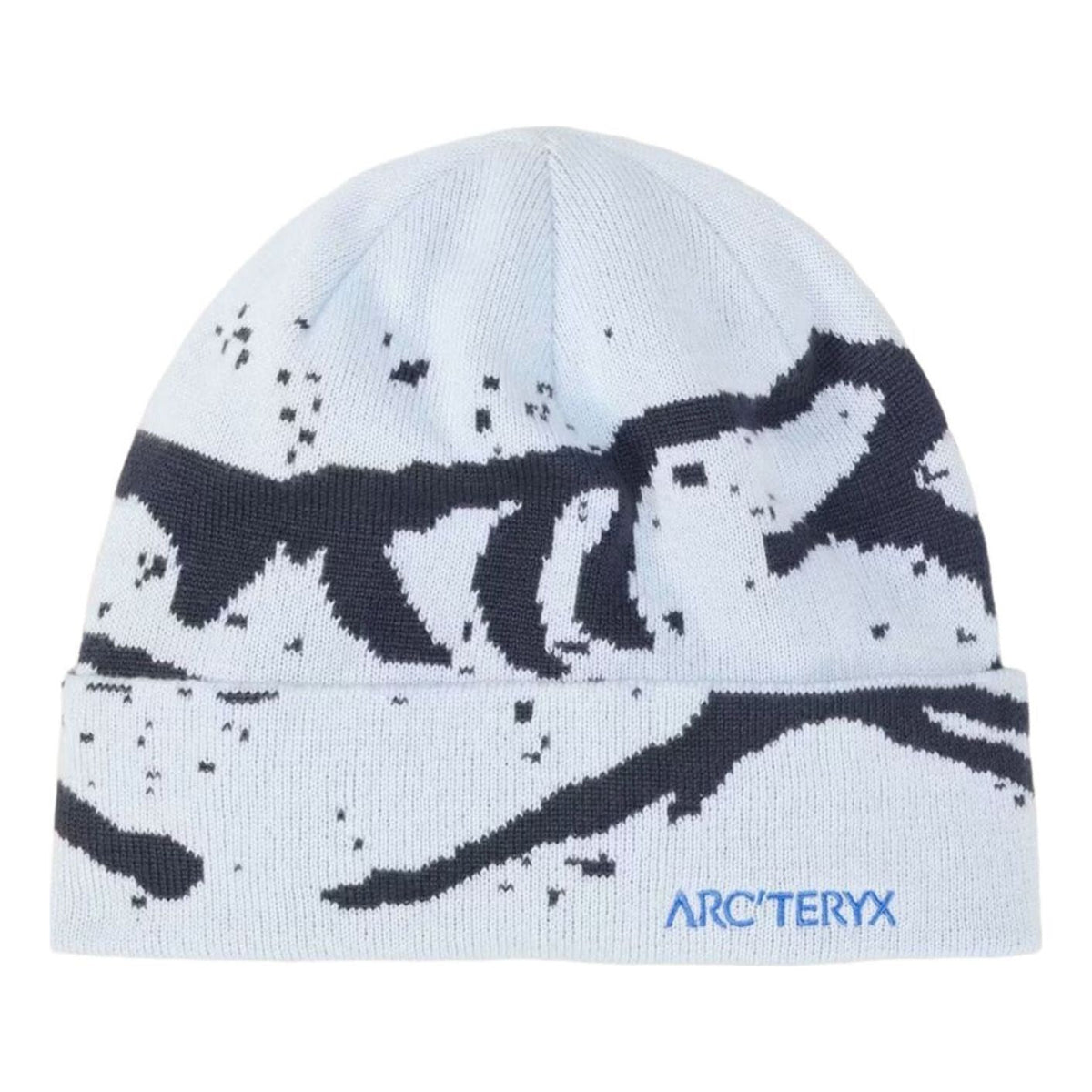 Arc'Teryx Grotto Toque 'Alpine Blue Blk Sapp' X000010067-BLU - Arc'Teryx Professional Edition