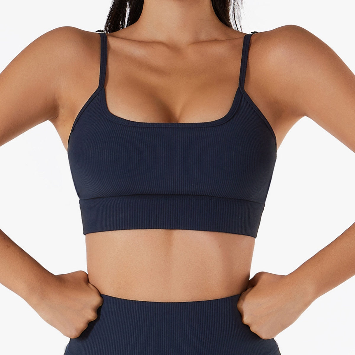 Ribbed Gym Clothing
