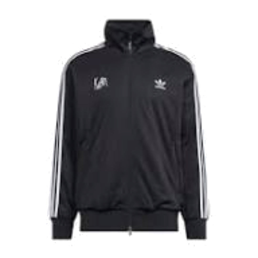 adidas x Korn Track Top Jacket Asia Sizing 'Black' IN9109