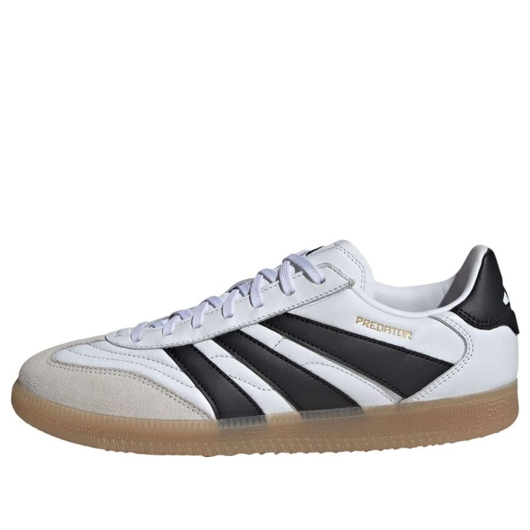 adidas Predator Freestyle Indoor 'Polar Victory Pack Black White' ID3832