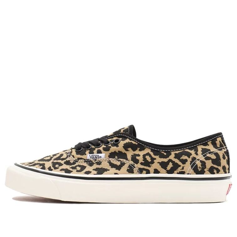 Vans Authentic 44 DX 'Anaheim Factory - Leopard' VN0A54F29GI