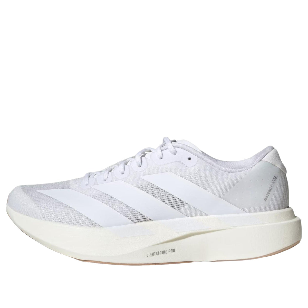 adidas Adizero Evo SL 'Cloud White Warm Sandstone' KI6923