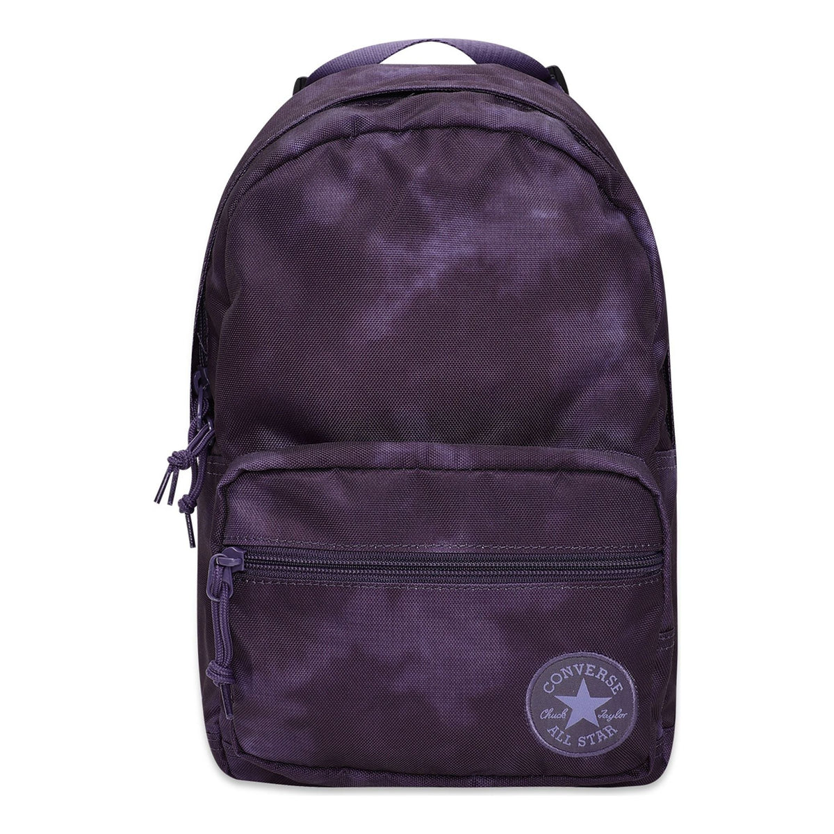 Converse GO LO Tie Dye Backpack 'Dark Purple' 10019903534