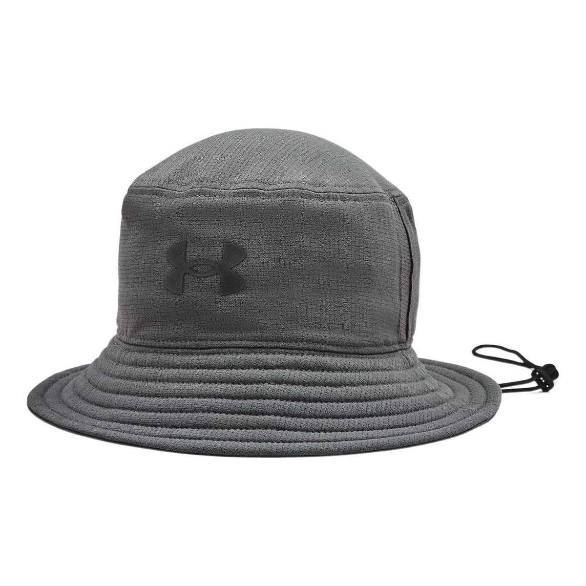 Under Armour Isochill Armourvent Bucket Hat 'Grey' 1361527-012