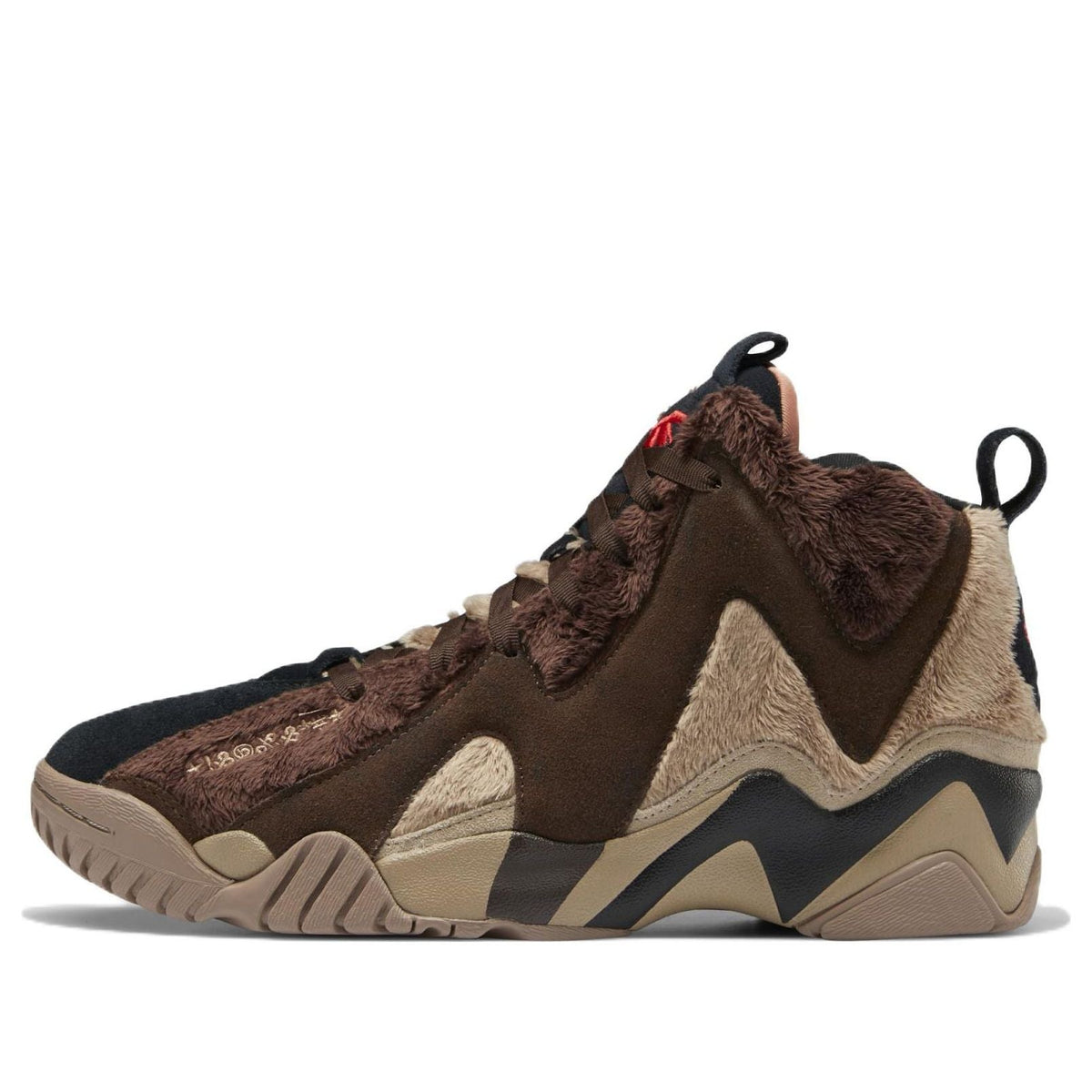 Reebok Looney Tunes x Hurrikaze 2 Mid 'Tasmanian Devil' GW4277