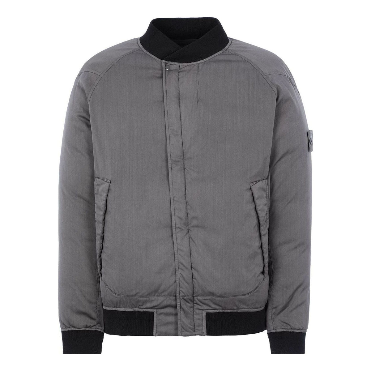 STONE ISLAND Ghost Bomber Jacket 'Grey' 7315439F2-V0067