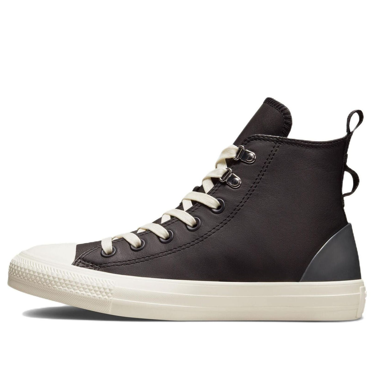 (WMNS) Converse Chuck Taylor All Star Hike High 'Black Egret' A04269C