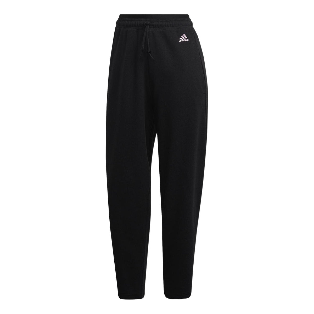 (WMNS) adidas Tracksuit Bottoms Asia Sizing 'Black' HI0026