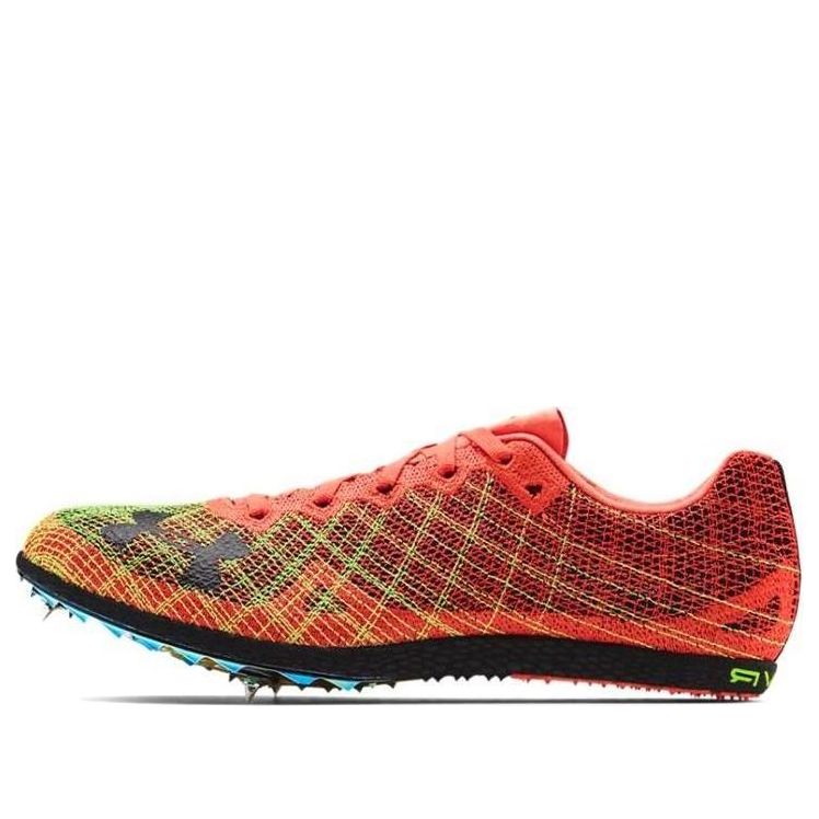 Under Armour HOVR Shakedown 'Phoenix Fire' 3022515-600