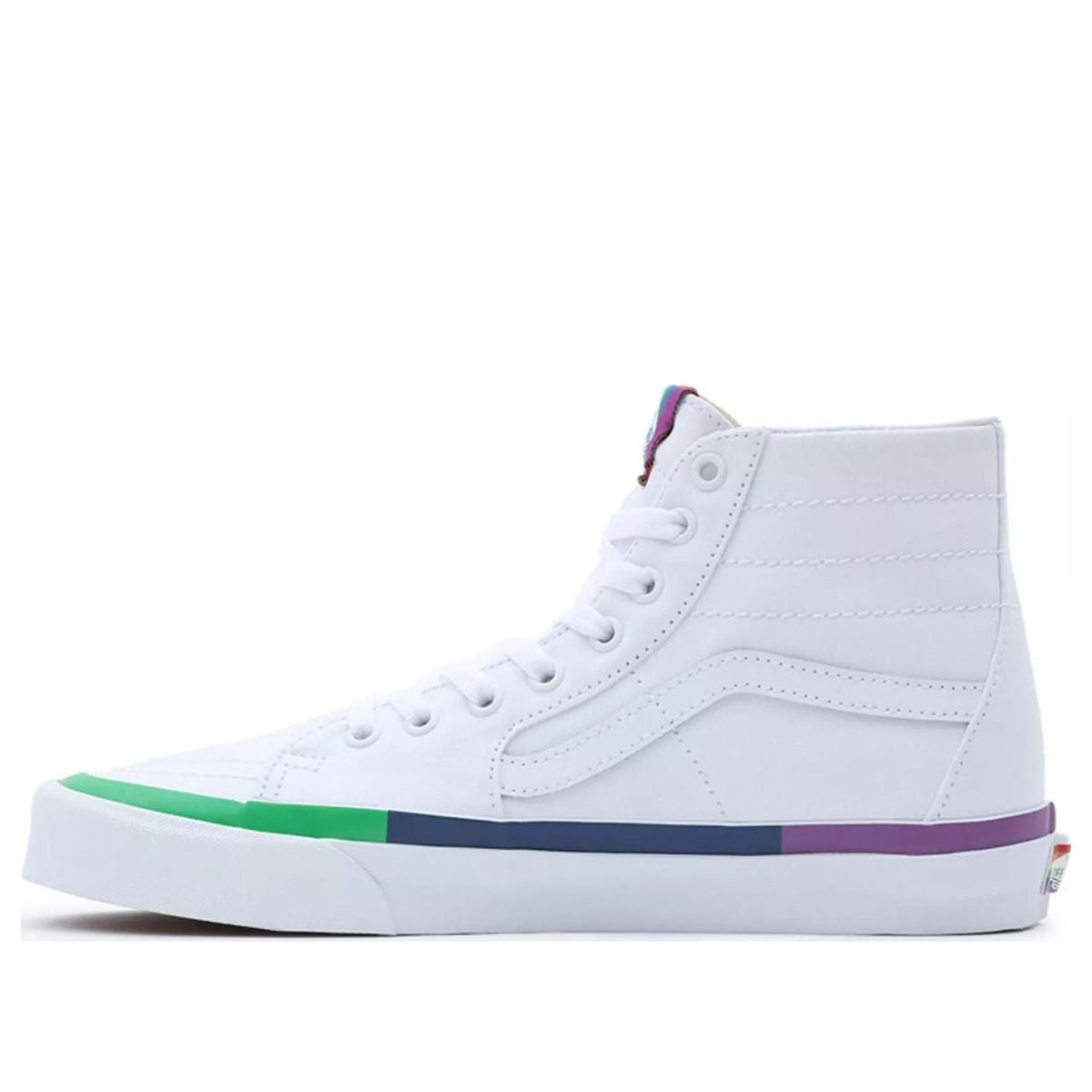 Vans SK8-HI Tapered High-Top Sneakers White VN0A4U16MWF