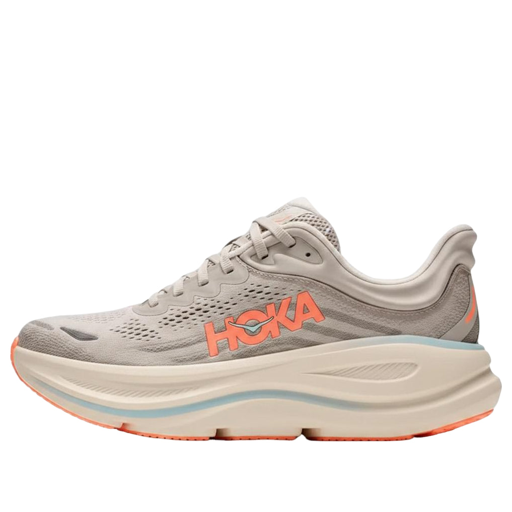 (WMNS) HOKA ONE ONE Bondi 9 'River Rock Grey Mineral Ore' 1162012-RRYM