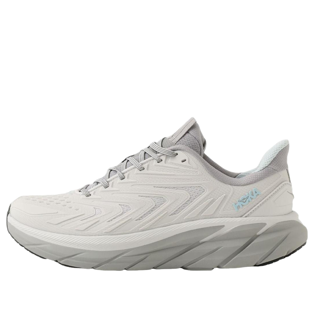 (WMNS) HOKA ONE ONE Clifton UTL 'Cosmic Grey Stellar Grey' 1176644-CLLR - HOKA ONE ONE Professional Edition