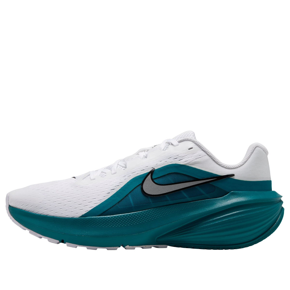 Nike Downshifter 14 'White Bright Spruce Black' IB1895-110 - Nike Professional Edition