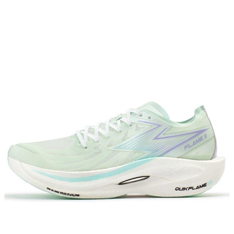 361 Degrees x Qu!k Foam Flying Flame 2 'Fresh Green' 672312214-7