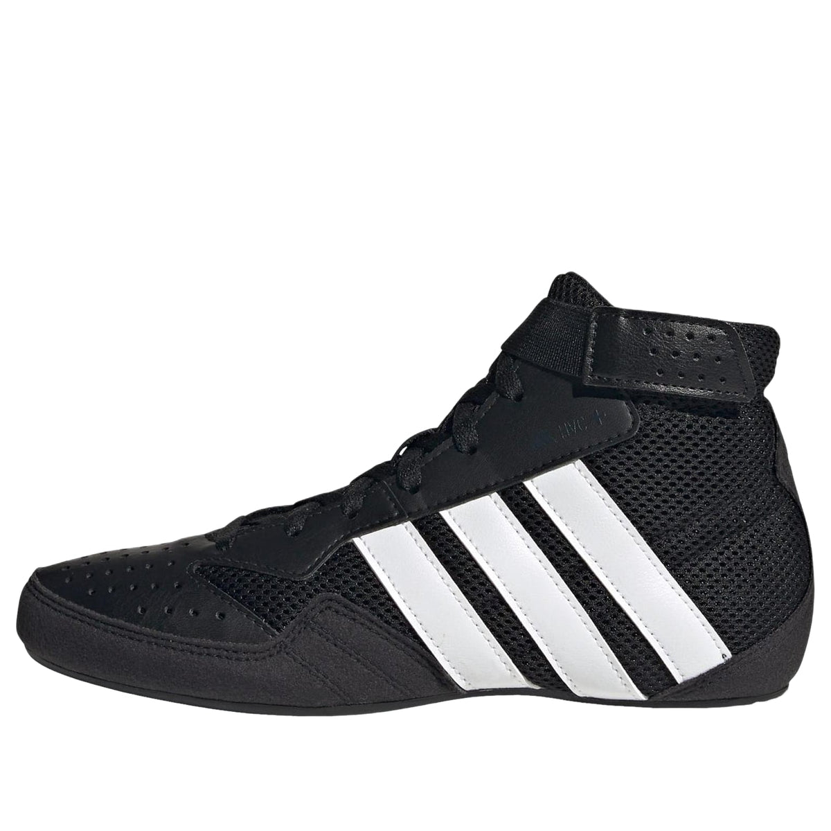 (GS) adidas HVC K 'Core Black Cloud White Carbon' IH1401 - adidas Professional Edition