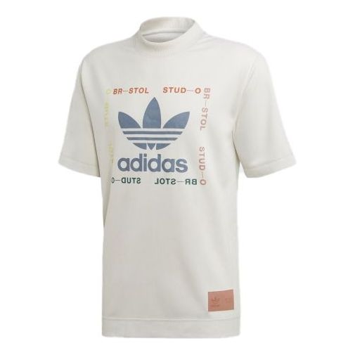adidas originals BRISTOL SHIRT Short Sleeve White DY3254