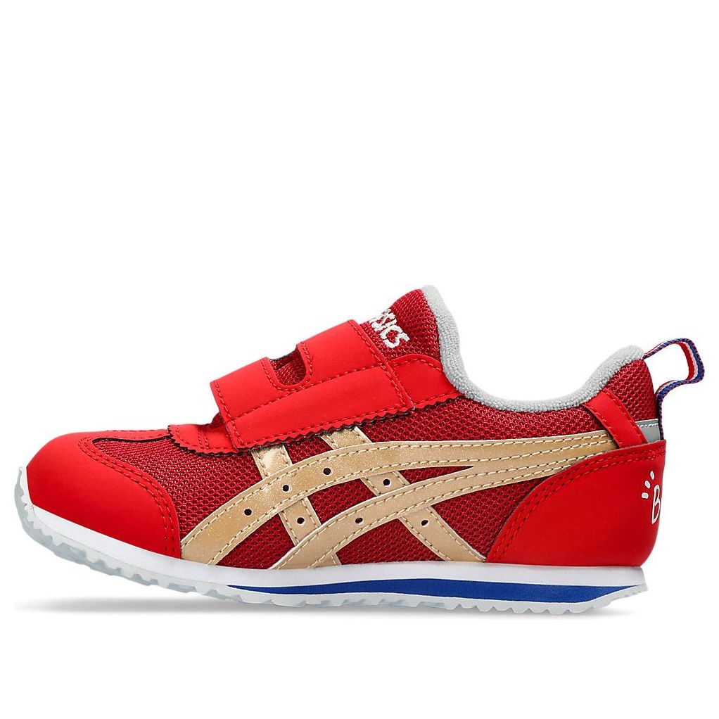 (PS) ASICS Idaho Mini KT-ES 4 Standard 'Red' 1144A367-600