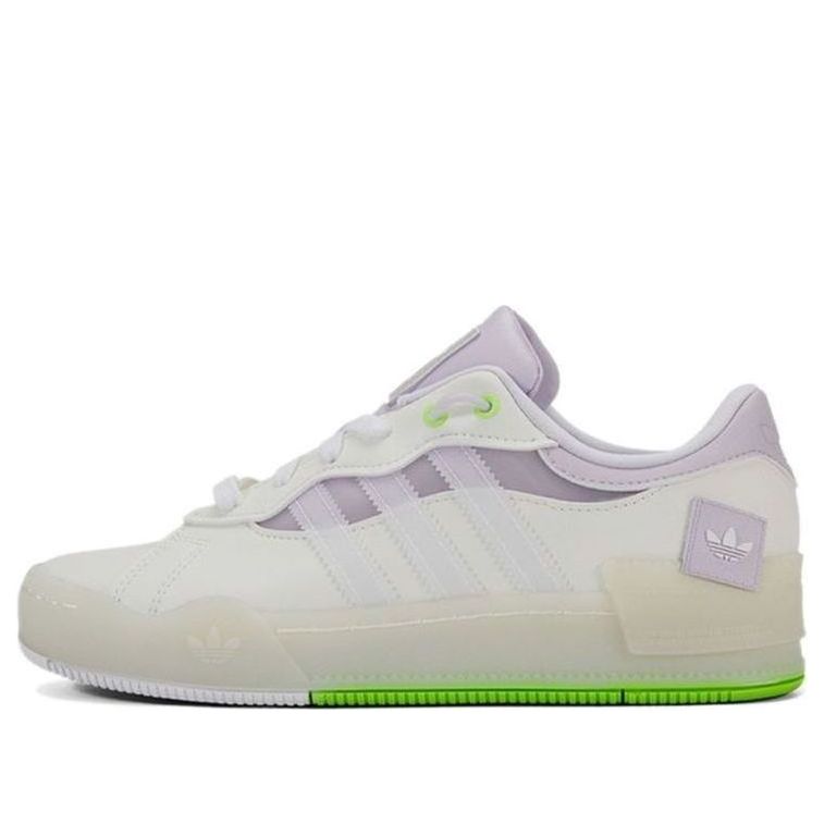 (WMNS) adidas originals Rey Galle 'White Purple' GX2948