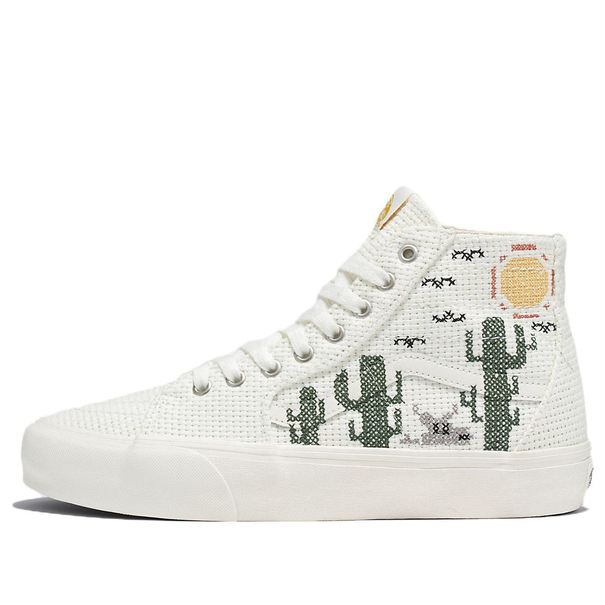 Vans SK8 HI Tapered Vr3 'Desert Embroidery' VN0009Q0FS8
