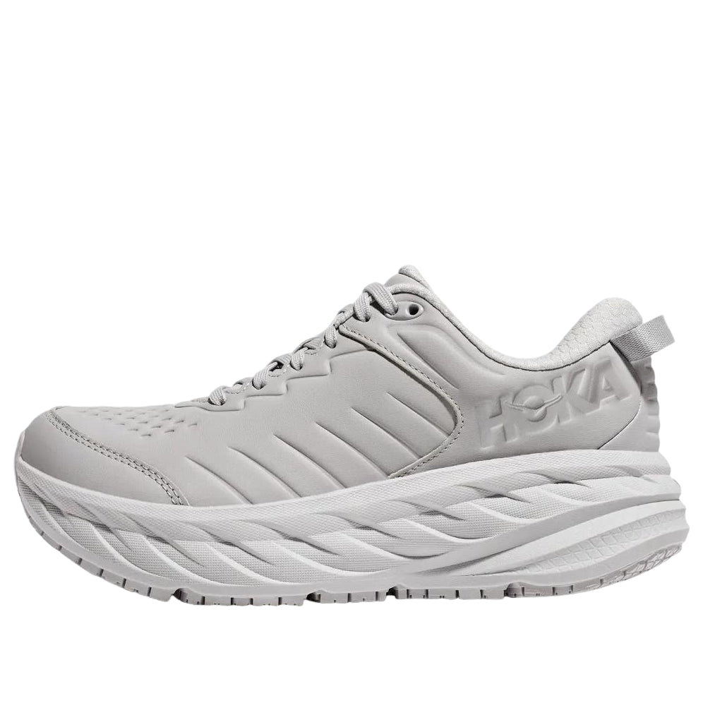 HOKA ONE ONE Bondi SR 'Harbor Mist Lunar Rock' 1110520-HMLR