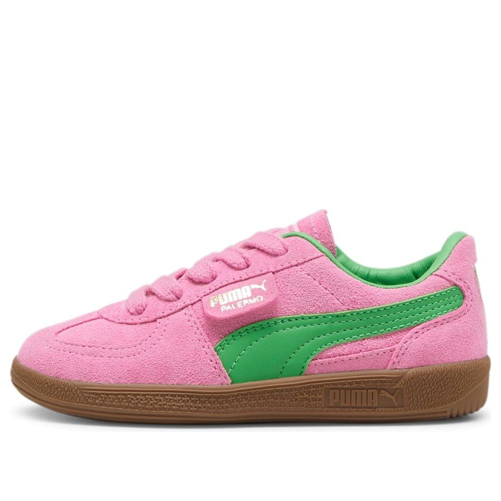 (PS) Puma Palermo Special 'Pink Delight Green' 397761-01