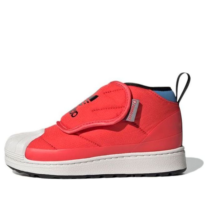 (PS) adidas originals Superstar 360 'Bright Red' S23972