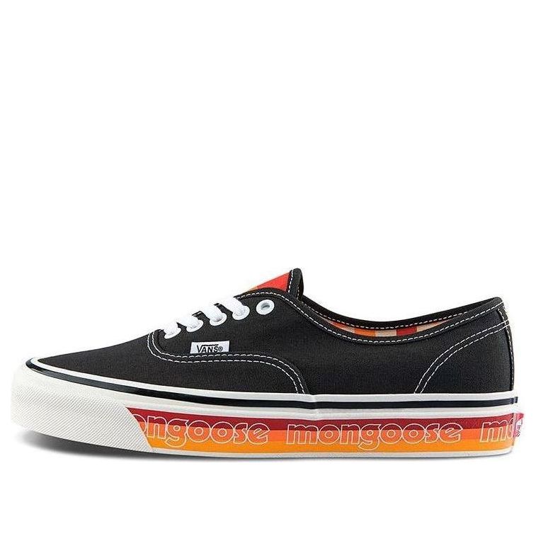 Vans Our Legends x Authentic 44 DX 'Mongoose - Black' VN0A4BVYBLK