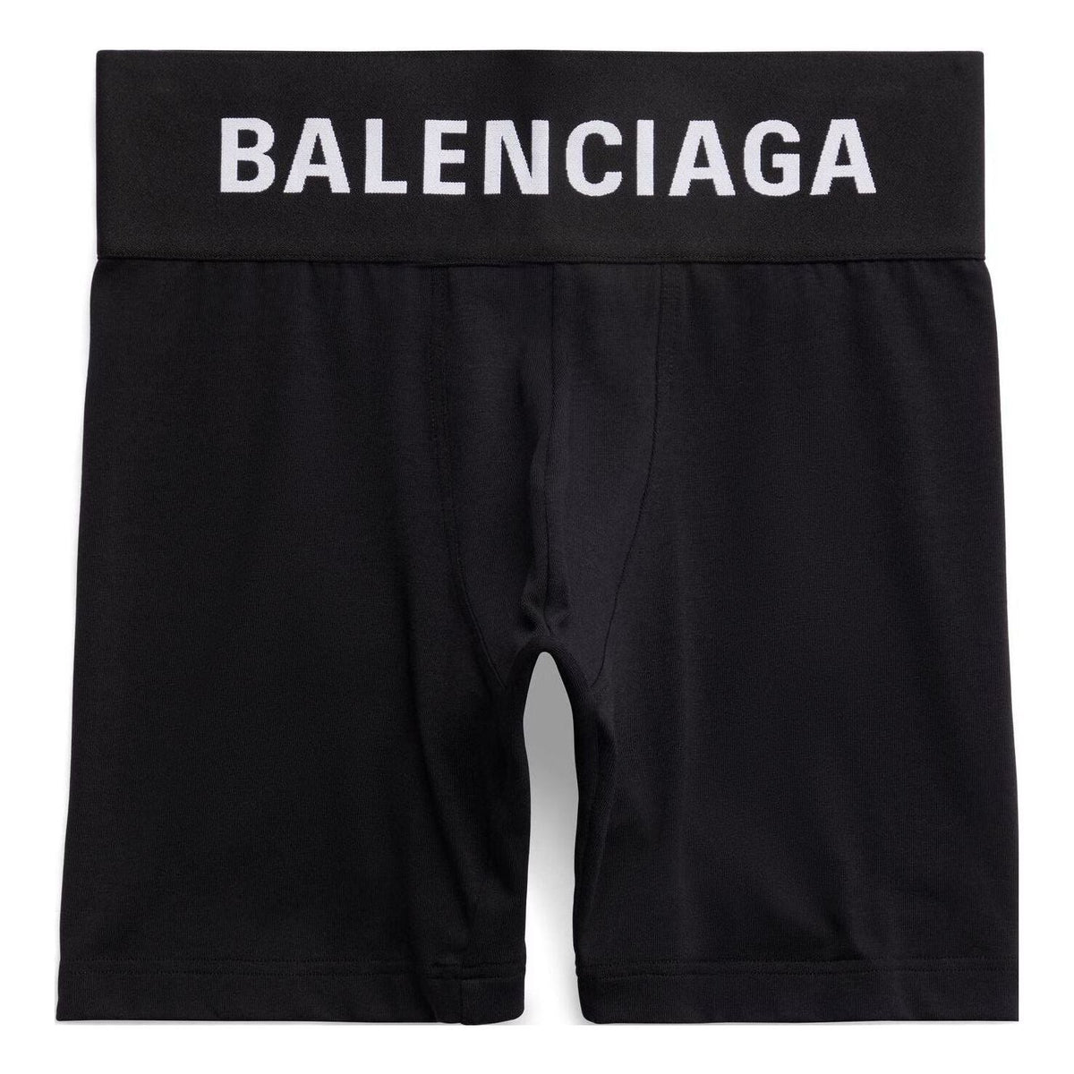 Balenciaga Midway Boxer Briefs 'Black' 7449404B7B21000