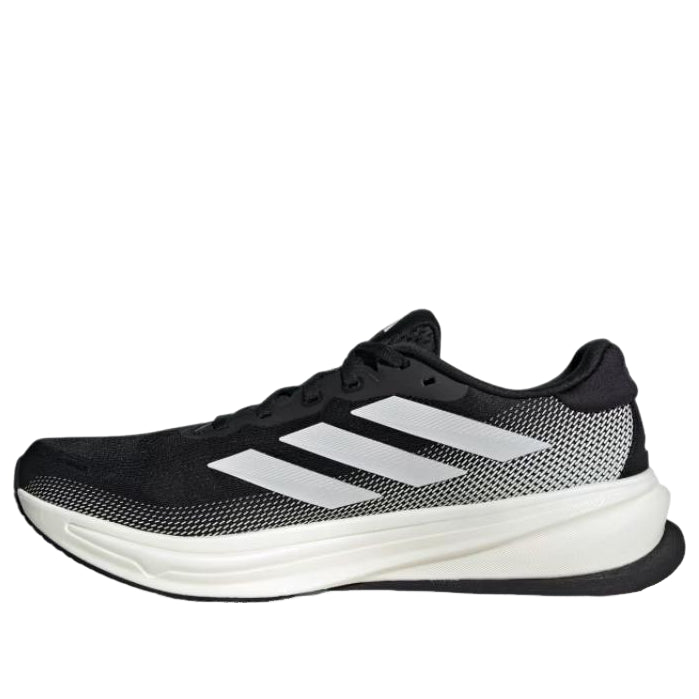 adidas Supernova Rise 2 Wide 'Black Zero Metallic White' IG2168