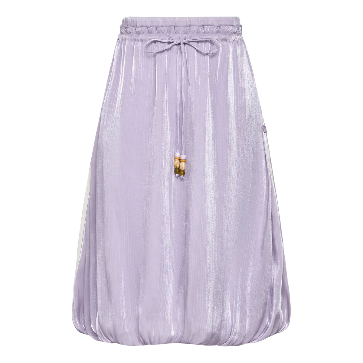 (WMNS) adidas Long Skirt Asia Sizing 'Light Purple Lavender' LD6440 - adidas Professional Edition