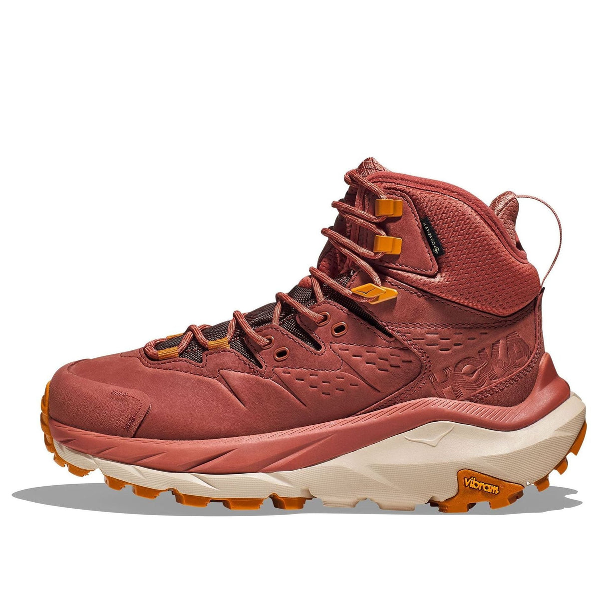 (WMNS) HOKA ONE ONE Kaha 2 GTX 'Hot Sauce' 1123156-HSSS
