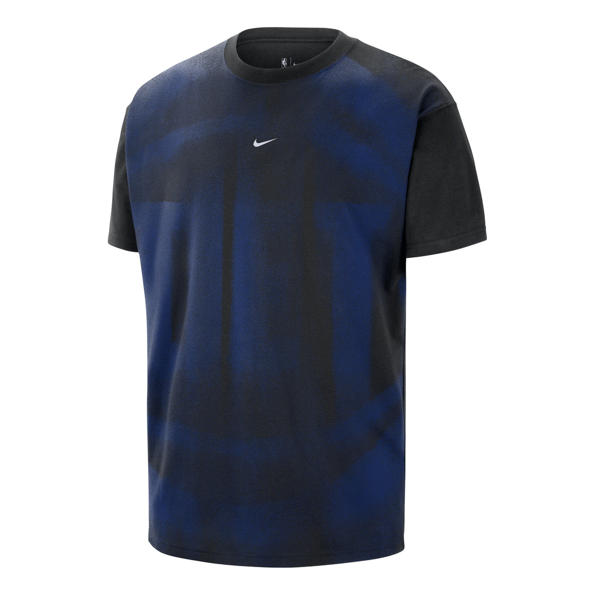 Nike Detroit Pistons T-Shirt 'Black' IO6376-010 - Nike Professional Edition