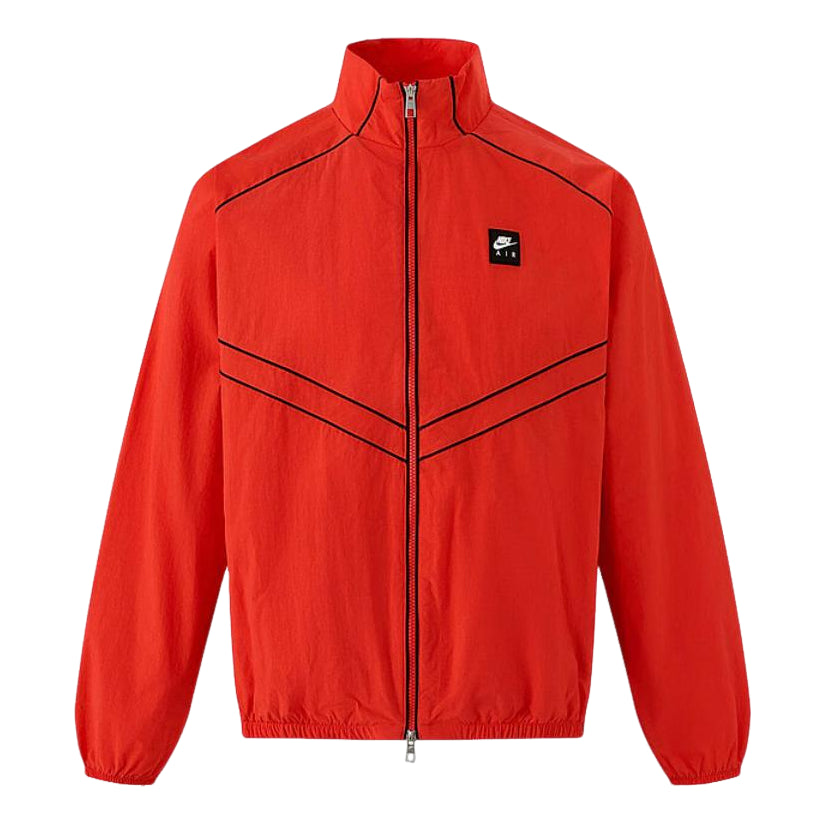 Nike Air Windrunner Tracksuit Jacket 'Red' IF1289-696 - Nike Professional Edition