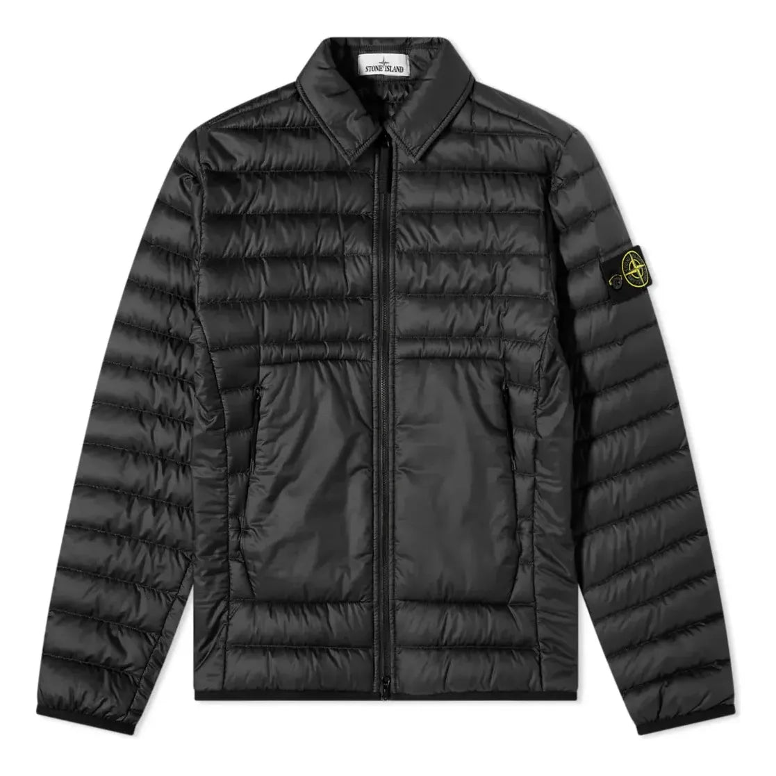 STONE ISLAND Lightweight Down Jacket 'Black' 761542124-V0029