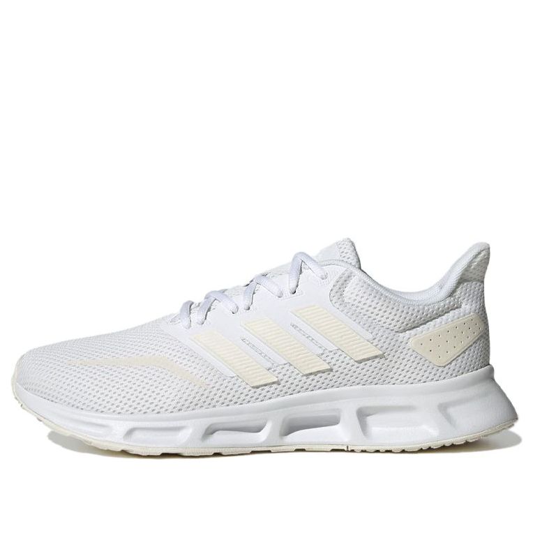adidas Showtheway 2.0 Non-Slip Breathable Low Top Sports White GY6346