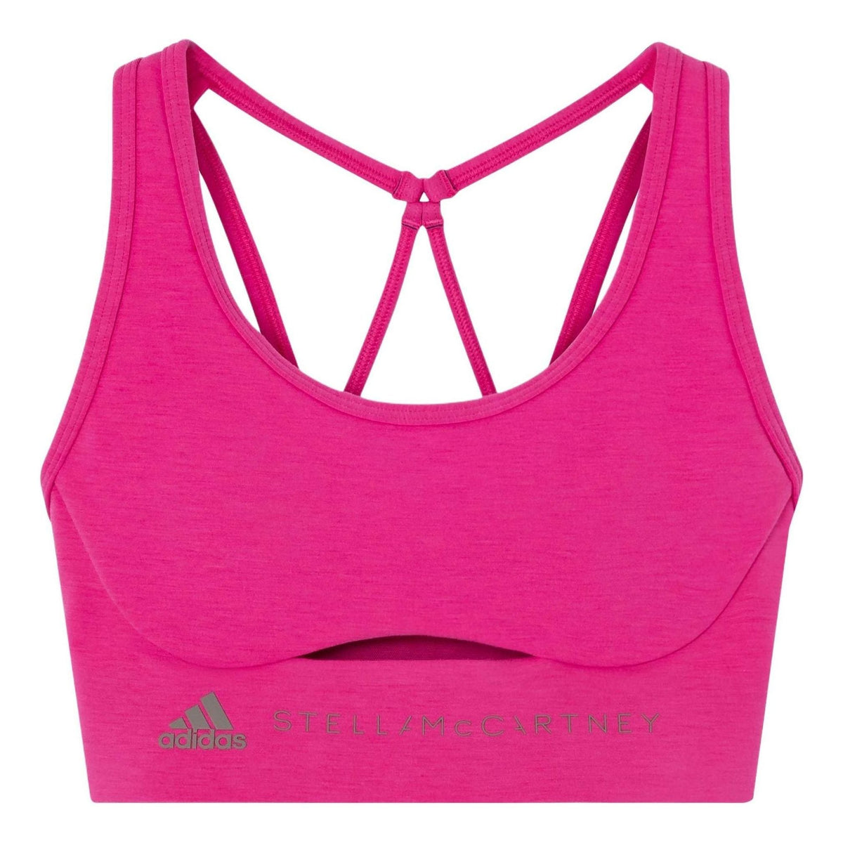 (WMNS) adidas By Stella McCartney TruePurpose Bra Asia Sizing 'Pink' IT5718