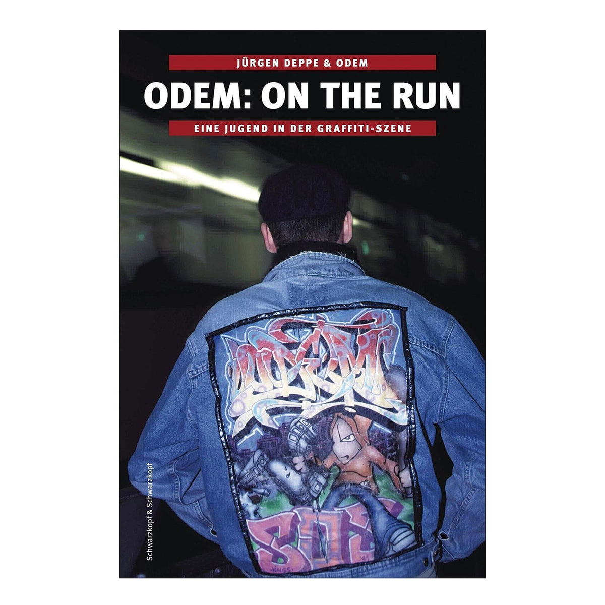 ODEM: On The Run - Eine Jugend in der Graffiti Szene