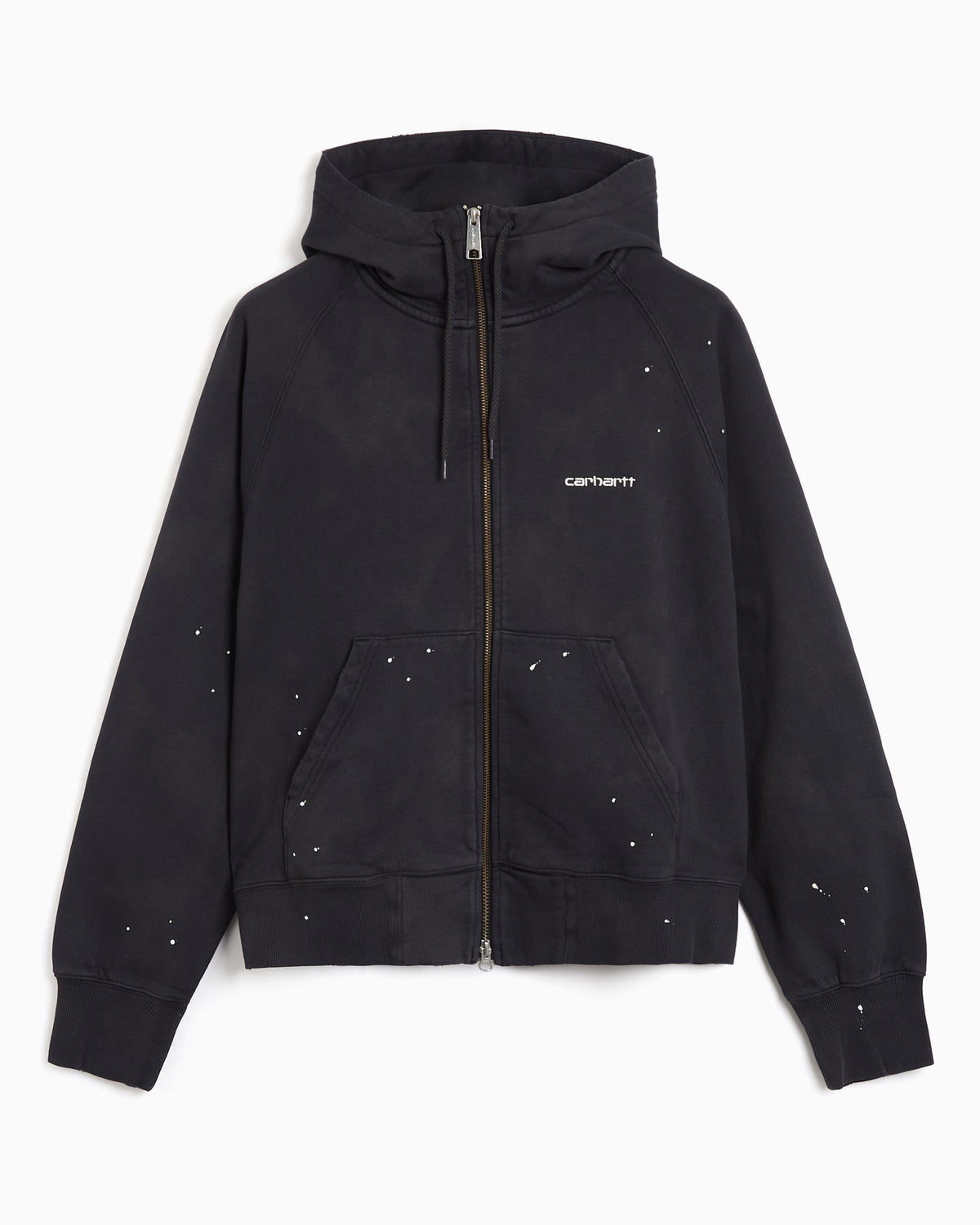 Sudadera con cremallera Boxy Carhartt WIP Painter para mujer