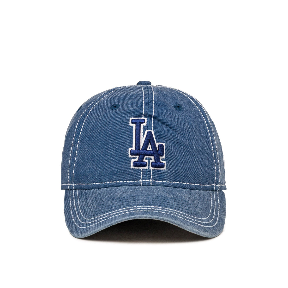 New Era MLB Los Angeles Dodgers Washed Contrast 9TWENTY Cap