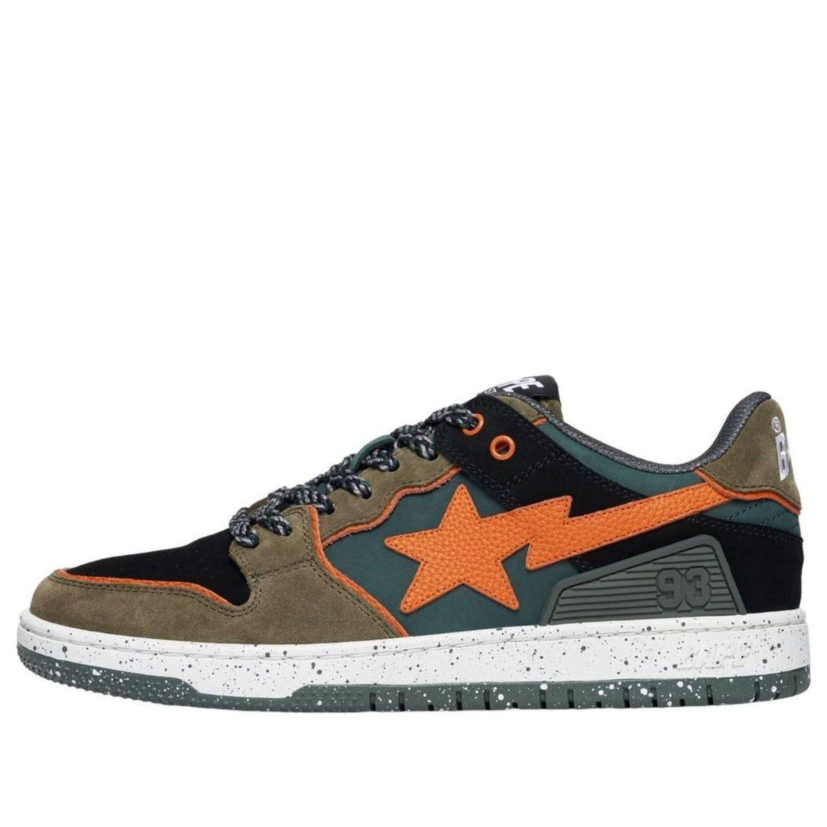 A Bathing Ape Bape Sk8 Sta #1 'Beige' 1L30-191-313-BGE